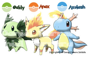 Which 5th Generation Starter are you choosing? - Pokémon Black/White -  Giant Bomb